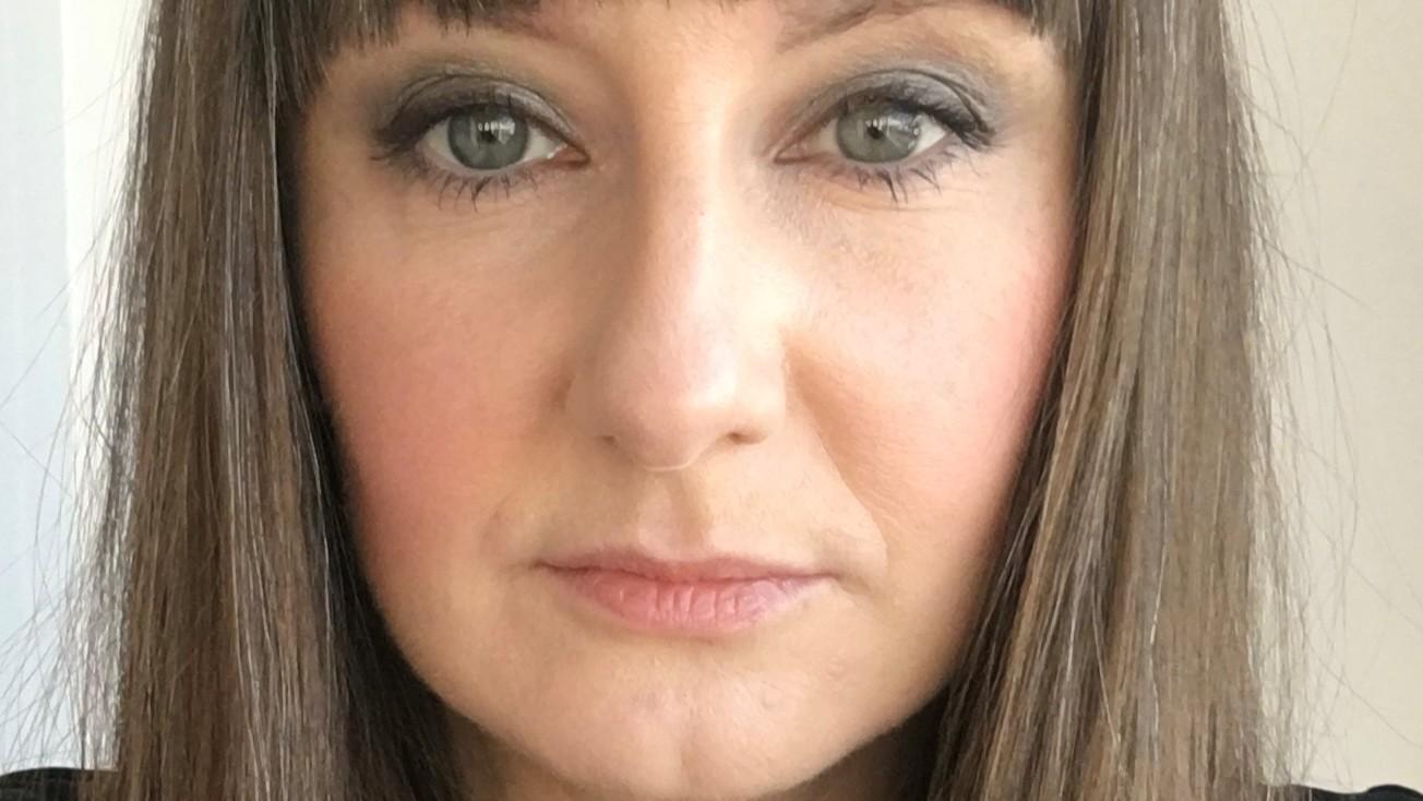 head shot of Bridget