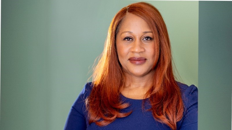 Karen blackett head shot