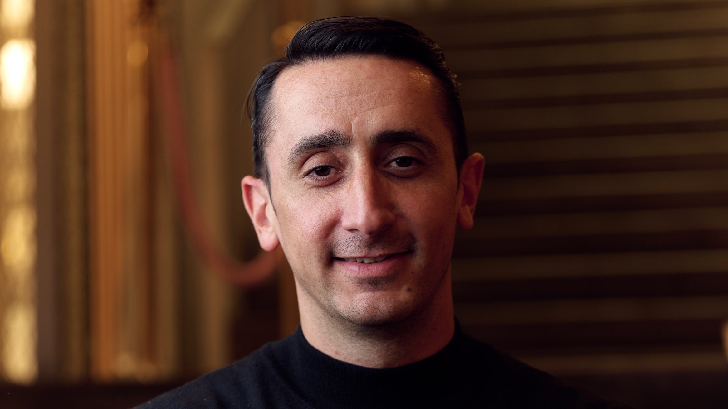 Koray Camgoz head shot