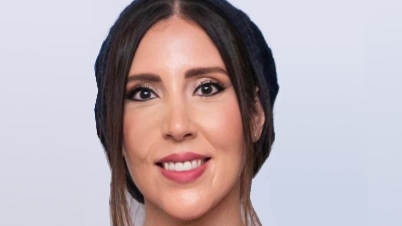 head shot of noha