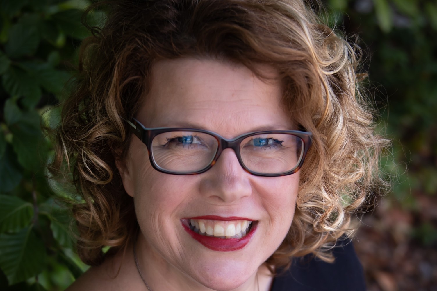 Head shot of Miranda 