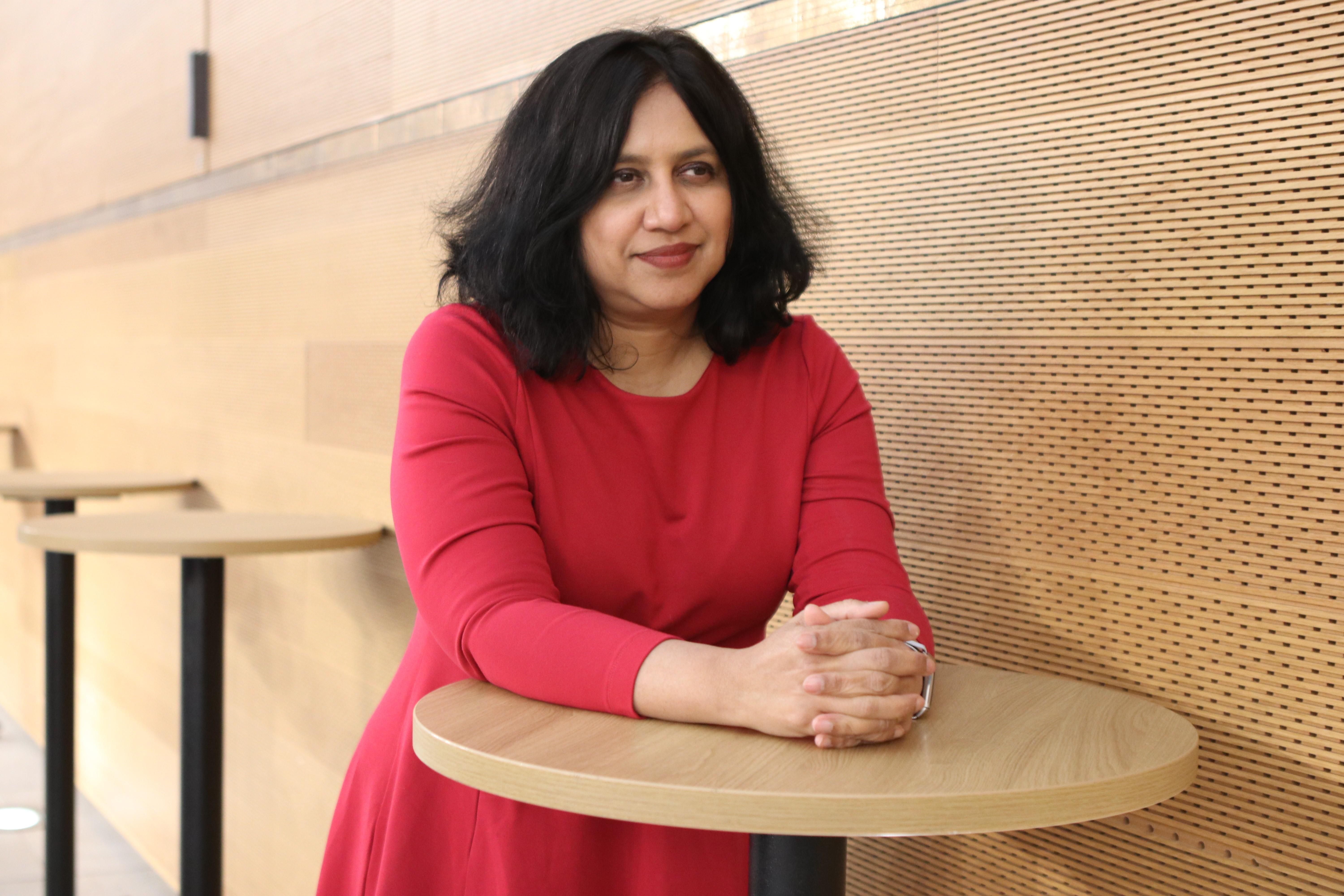 deepa head shot