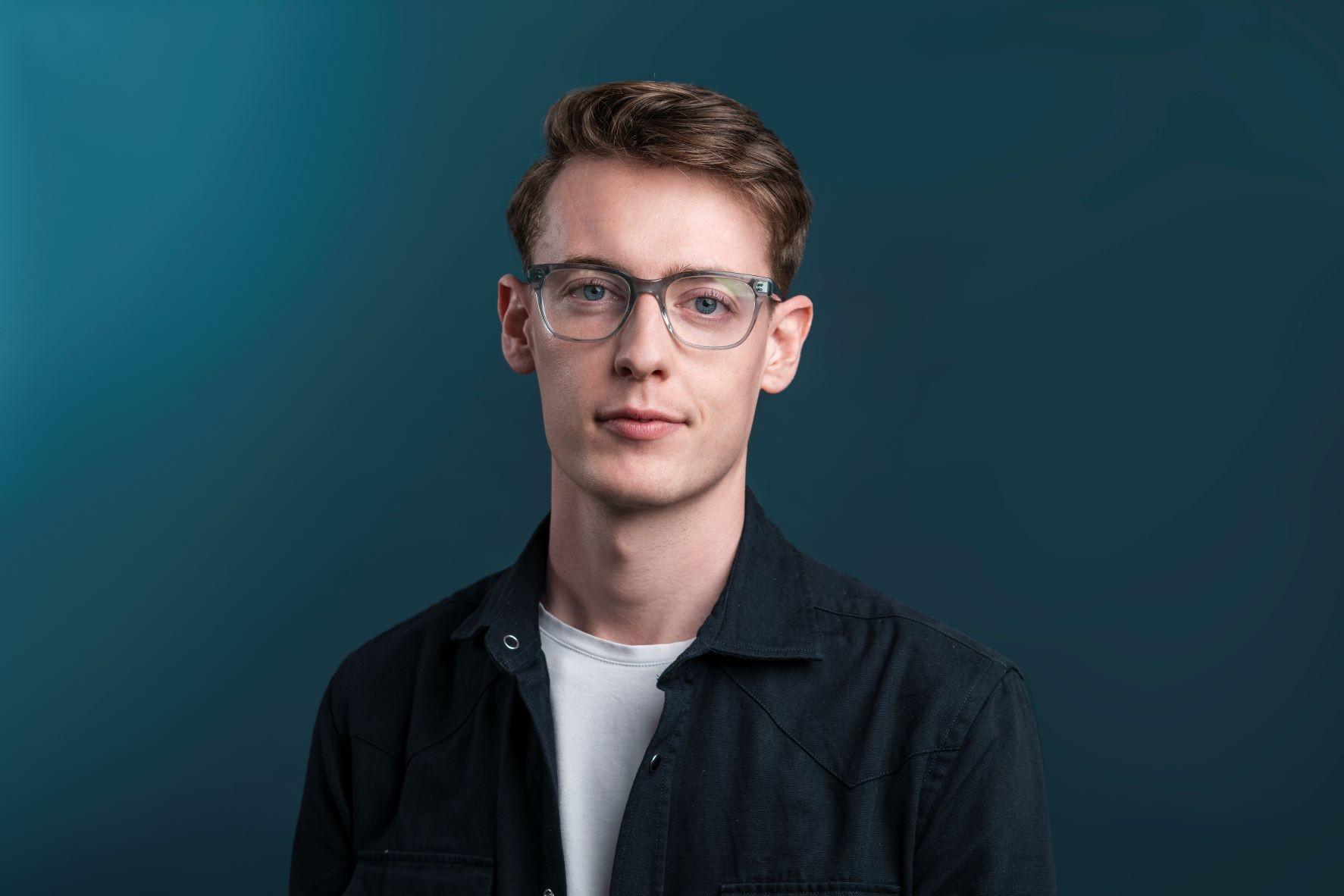 joel head shot