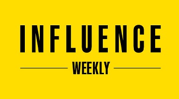influence logo