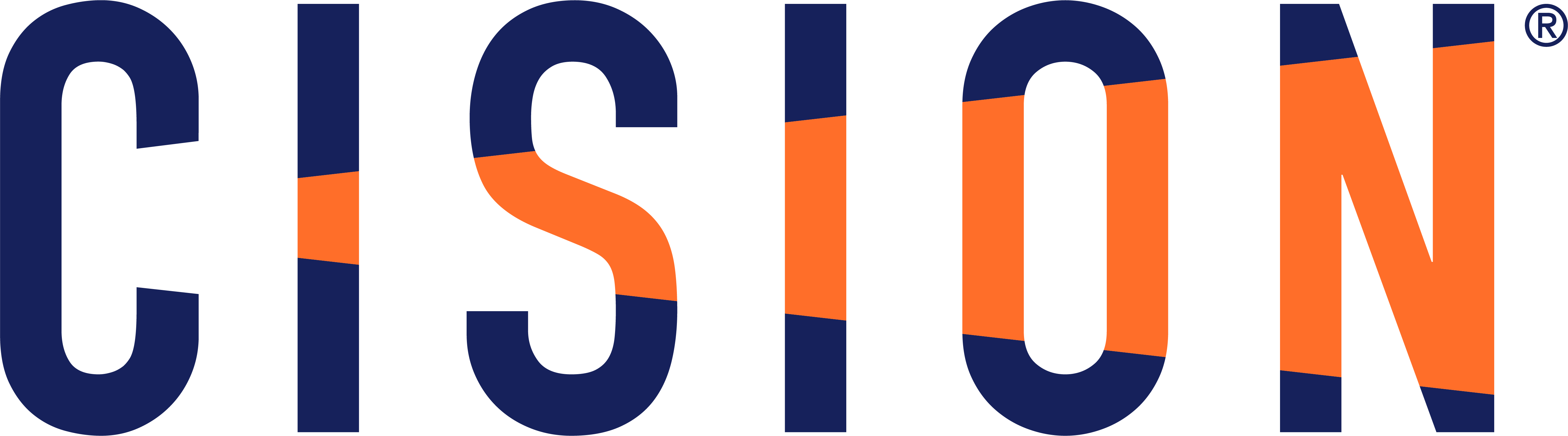 Cision logo image
